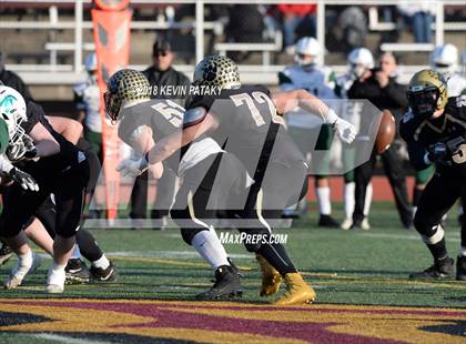 Thumbnail 2 in Maloney vs. Daniel Hand (CIAC Class L Final) photogallery.