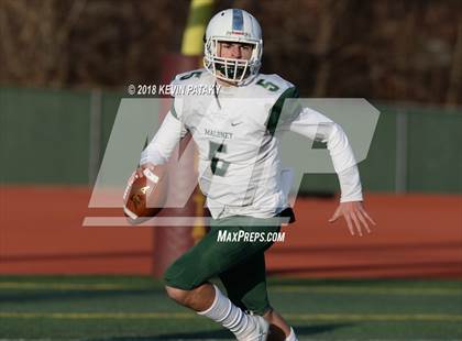 Thumbnail 2 in Maloney vs. Daniel Hand (CIAC Class L Final) photogallery.