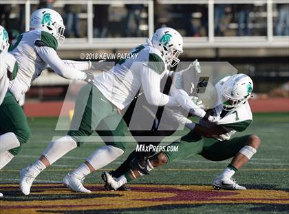 Thumbnail 1 in Maloney vs. Daniel Hand (CIAC Class L Final) photogallery.