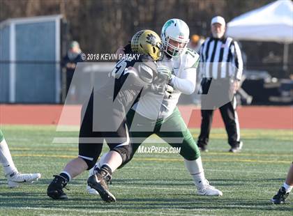Thumbnail 3 in Maloney vs. Daniel Hand (CIAC Class L Final) photogallery.