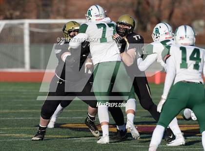 Thumbnail 2 in Maloney vs. Daniel Hand (CIAC Class L Final) photogallery.
