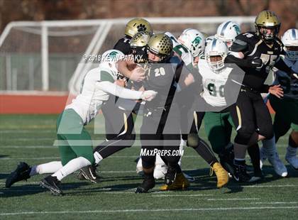 Thumbnail 3 in Maloney vs. Daniel Hand (CIAC Class L Final) photogallery.