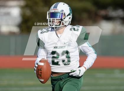 Thumbnail 3 in Maloney vs. Daniel Hand (CIAC Class L Final) photogallery.