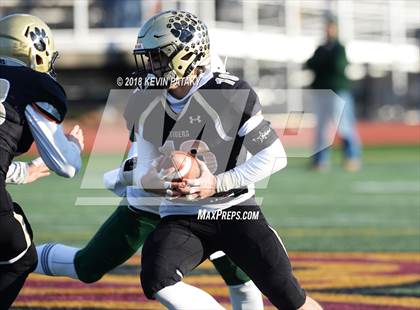 Thumbnail 2 in Maloney vs. Daniel Hand (CIAC Class L Final) photogallery.
