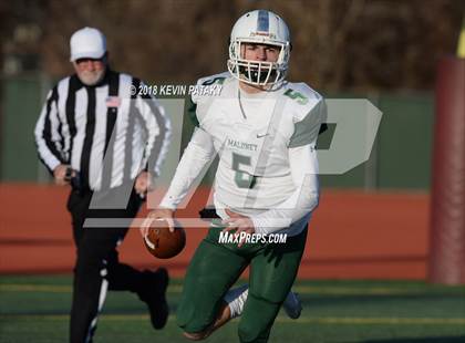 Thumbnail 1 in Maloney vs. Daniel Hand (CIAC Class L Final) photogallery.