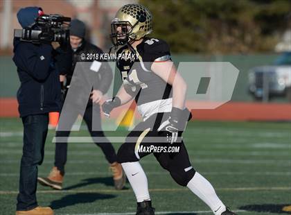 Thumbnail 2 in Maloney vs. Daniel Hand (CIAC Class L Final) photogallery.