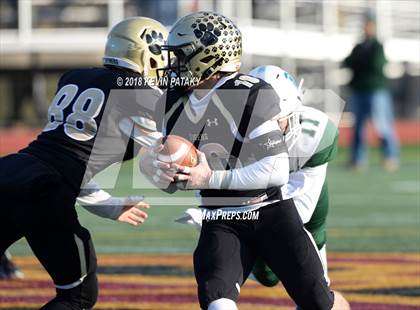 Thumbnail 3 in Maloney vs. Daniel Hand (CIAC Class L Final) photogallery.