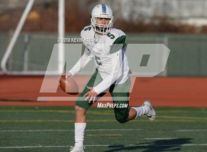 Thumbnail 3 in Maloney vs. Daniel Hand (CIAC Class L Final) photogallery.