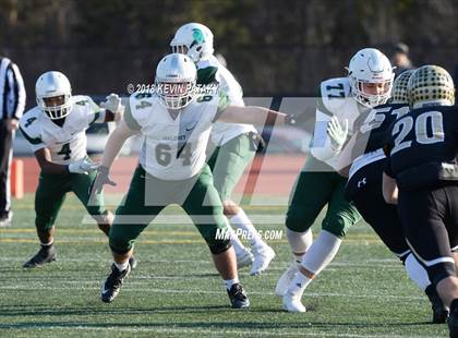 Thumbnail 1 in Maloney vs. Daniel Hand (CIAC Class L Final) photogallery.