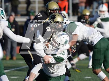 Thumbnail 2 in Maloney vs. Daniel Hand (CIAC Class L Final) photogallery.