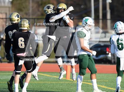Thumbnail 3 in Maloney vs. Daniel Hand (CIAC Class L Final) photogallery.