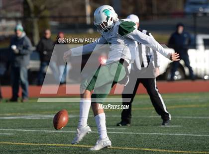 Thumbnail 2 in Maloney vs. Daniel Hand (CIAC Class L Final) photogallery.
