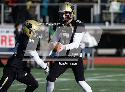 Thumbnail 3 in Maloney vs. Daniel Hand (CIAC Class L Final) photogallery.