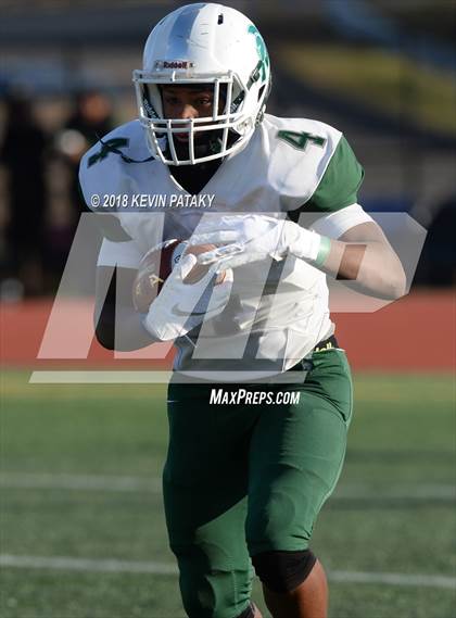 Thumbnail 2 in Maloney vs. Daniel Hand (CIAC Class L Final) photogallery.