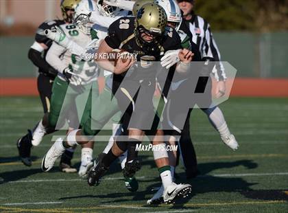 Thumbnail 1 in Maloney vs. Daniel Hand (CIAC Class L Final) photogallery.