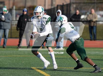 Thumbnail 1 in Maloney vs. Daniel Hand (CIAC Class L Final) photogallery.