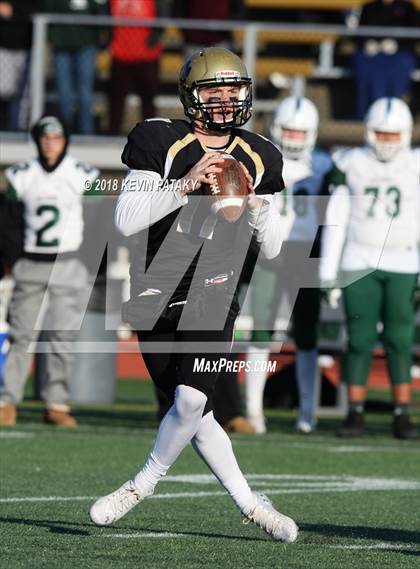 Thumbnail 1 in Maloney vs. Daniel Hand (CIAC Class L Final) photogallery.