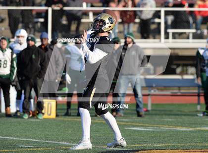 Thumbnail 2 in Maloney vs. Daniel Hand (CIAC Class L Final) photogallery.