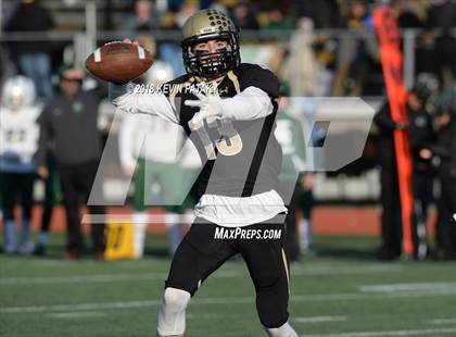 Thumbnail 2 in Maloney vs. Daniel Hand (CIAC Class L Final) photogallery.