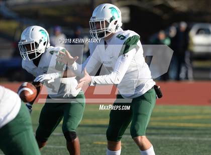 Thumbnail 1 in Maloney vs. Daniel Hand (CIAC Class L Final) photogallery.