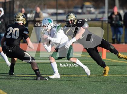 Thumbnail 1 in Maloney vs. Daniel Hand (CIAC Class L Final) photogallery.