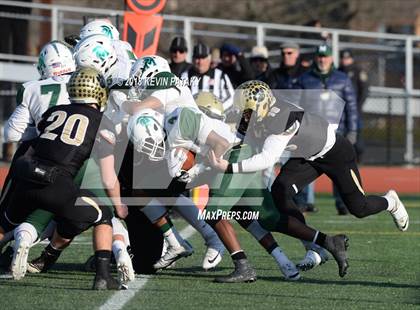 Thumbnail 2 in Maloney vs. Daniel Hand (CIAC Class L Final) photogallery.
