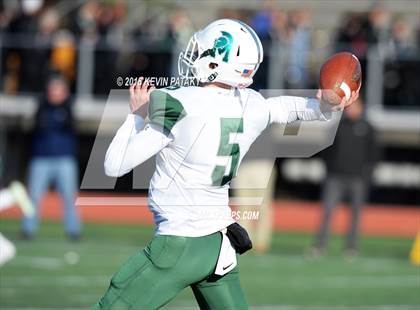 Thumbnail 3 in Maloney vs. Daniel Hand (CIAC Class L Final) photogallery.