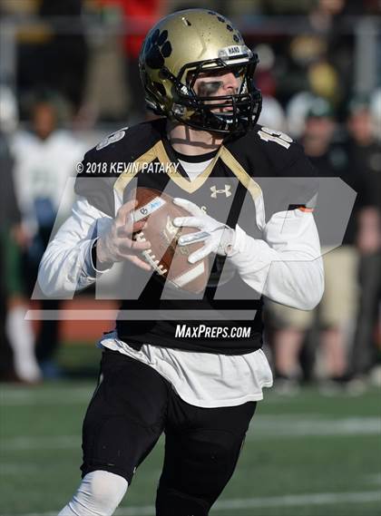 Thumbnail 2 in Maloney vs. Daniel Hand (CIAC Class L Final) photogallery.