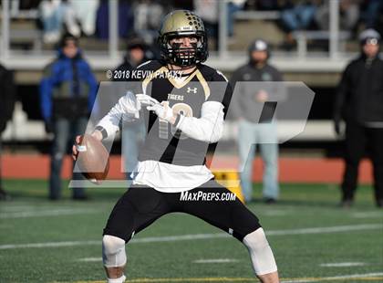Thumbnail 2 in Maloney vs. Daniel Hand (CIAC Class L Final) photogallery.