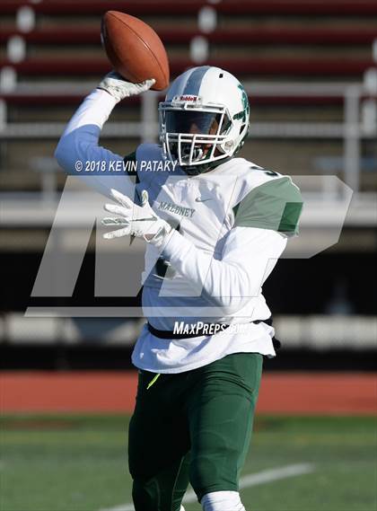 Thumbnail 3 in Maloney vs. Daniel Hand (CIAC Class L Final) photogallery.