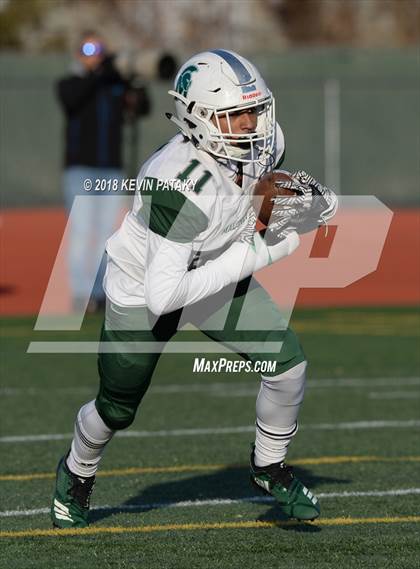 Thumbnail 1 in Maloney vs. Daniel Hand (CIAC Class L Final) photogallery.