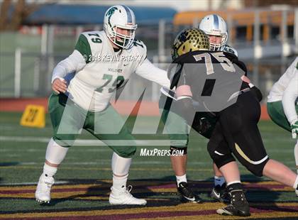 Thumbnail 3 in Maloney vs. Daniel Hand (CIAC Class L Final) photogallery.