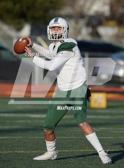 Thumbnail 3 in Maloney vs. Daniel Hand (CIAC Class L Final) photogallery.
