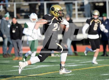 Thumbnail 2 in Maloney vs. Daniel Hand (CIAC Class L Final) photogallery.