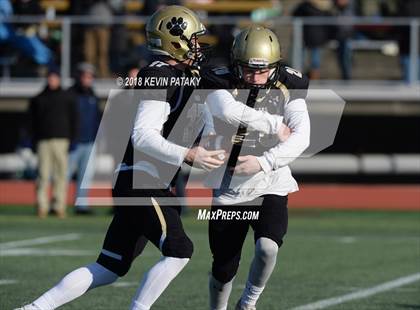 Thumbnail 1 in Maloney vs. Daniel Hand (CIAC Class L Final) photogallery.