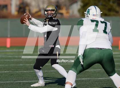 Thumbnail 2 in Maloney vs. Daniel Hand (CIAC Class L Final) photogallery.