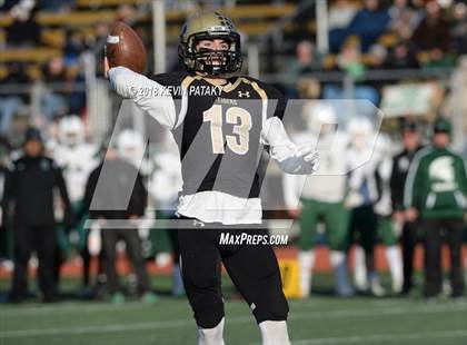 Thumbnail 1 in Maloney vs. Daniel Hand (CIAC Class L Final) photogallery.