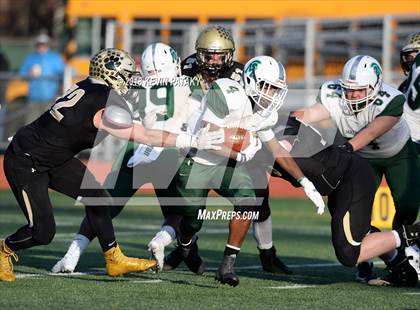Thumbnail 2 in Maloney vs. Daniel Hand (CIAC Class L Final) photogallery.