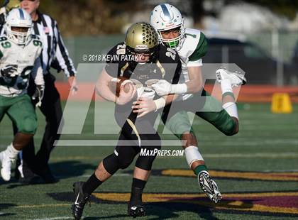 Thumbnail 1 in Maloney vs. Daniel Hand (CIAC Class L Final) photogallery.