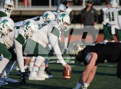 Thumbnail 2 in Maloney vs. Daniel Hand (CIAC Class L Final) photogallery.
