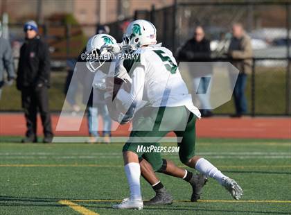 Thumbnail 1 in Maloney vs. Daniel Hand (CIAC Class L Final) photogallery.