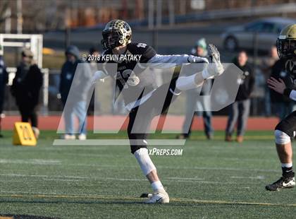 Thumbnail 2 in Maloney vs. Daniel Hand (CIAC Class L Final) photogallery.