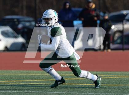 Thumbnail 1 in Maloney vs. Daniel Hand (CIAC Class L Final) photogallery.