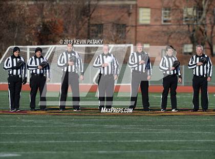 Thumbnail 3 in Maloney vs. Daniel Hand (CIAC Class L Final) photogallery.