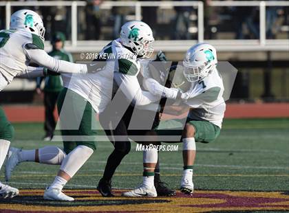 Thumbnail 2 in Maloney vs. Daniel Hand (CIAC Class L Final) photogallery.