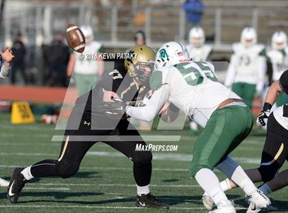 Thumbnail 3 in Maloney vs. Daniel Hand (CIAC Class L Final) photogallery.