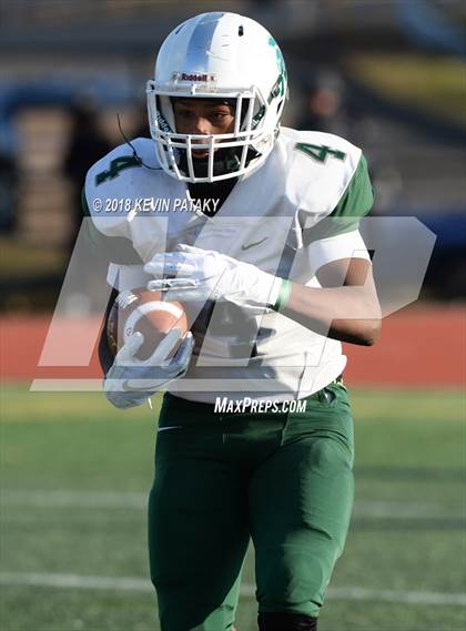 Thumbnail 3 in Maloney vs. Daniel Hand (CIAC Class L Final) photogallery.
