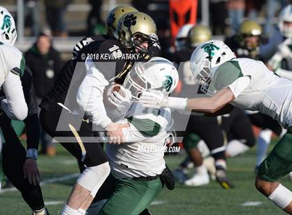 Thumbnail 1 in Maloney vs. Daniel Hand (CIAC Class L Final) photogallery.