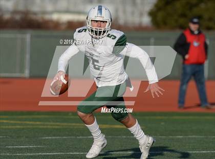 Thumbnail 2 in Maloney vs. Daniel Hand (CIAC Class L Final) photogallery.