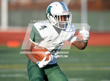 Thumbnail 3 in Maloney vs. Daniel Hand (CIAC Class L Final) photogallery.
